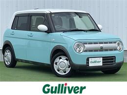 スズキ アルトラパン 660 S 禁煙車　社外ナビ　フルセグ BT　衝突軽減