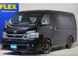 トヨタ ハイエース 2.7 GL ロング ファインテックツアラー 4キャプテンロングスライドシート