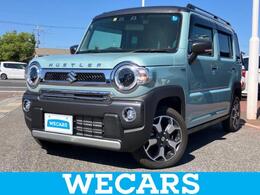 スズキ ハスラー 660 JスタイルII 社外 9インチ SDナビ/デュアルカメラブレー