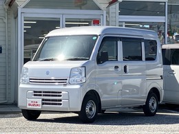 スズキ エブリイ 660 PA リミテッド ハイルーフ 