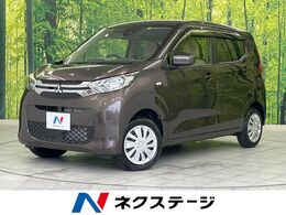 三菱 eKワゴン 660 M 4WD SDナビ バックカメラ Bluetooth接続 ETC