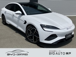 BYD BYDシール AWD 認定中古車 1オーナー　530PS(カタログ値)/