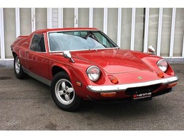 ロータス ヨーロッパ スペシャル 左HDオリジナルエンジン 　MT　シート張替