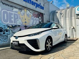 トヨタ MIRAI ベースモデル 走行9000km！1オ-ナ-！カーボンニュートラル！