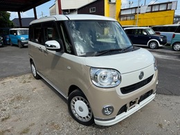 ダイハツ ムーヴキャンバス 660 G メイクアップ SAIII 