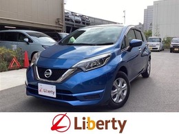 日産 ノート 1.2 X 衝突軽減B 純正ナビ TV Bカメラ ETC スマー