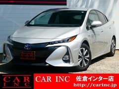 プリウスPHV