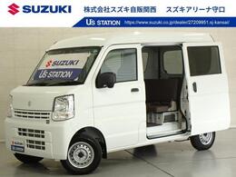 スズキ エブリイ 660 PA リミテッド ハイルーフ 衝突被害軽減B 前後誤発進抑制機能
