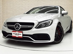 メルセデスAMG Cクラス カブリオレ の中古車 C63 S 静岡県沼津市 698.0万円