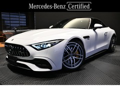 メルセデスAMG SL の中古車 SL 43 (BSG搭載モデル) 神奈川県厚木市 918.0万円