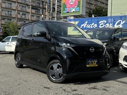 日産 サクラ G 純正MOPナビ・フルセグTV　アラウンドビュ