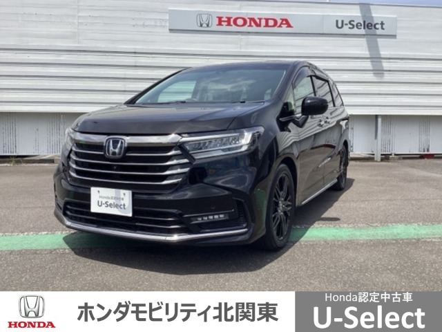 車名の由来：オデッセイは「長い冒険旅行」という意味「ロングドライブでも、家族や仲間がみんな一緒に、ワクワクドキドキの冒険旅行が楽しめるように」という思いを込めて命名。