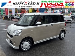 ダイハツ ムーヴキャンバス 660 X SAIII 1オーナー　フラット7認定中古車