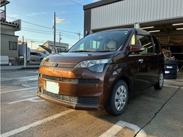 トヨタ スペイド 1.5 F 