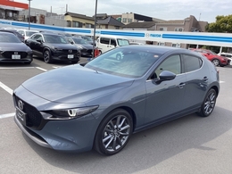 マツダ MAZDA3ファストバック 2.0 20S プロアクティブ ツーリング セレクション 衝突軽減ブレーキ　AT誤発進抑制装置