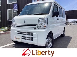 スズキ エブリイ 660 PA ハイルーフ 届出済未使用車 純正ラジオデッキ
