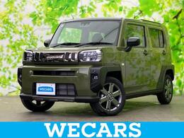 ダイハツ タフト 660 G ダーククロム ベンチャー ガラスルーフ/スマートアシスト(トヨタ・ダ