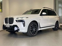 BMW X7 の中古車 xドライブ40d Mスポーツ ディーゼルターボ 4WD 大阪府高槻市 1155.0万円