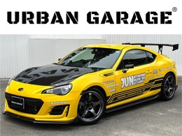 スバル BRZ 2.0 R GReddy ADVAN TC4