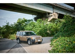 ランドローバー ディスカバリー3 HSE 4WD マヤゴールド/ベージュインテリア/テレイン