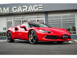 フェラーリ 296GTB F1 DCT 