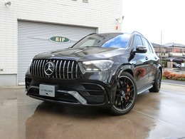 メルセデスAMG GLE 63 S 4マチックプラス (ISG搭載モデル) 4WD MP202401 後期型 右H カーボンPKG ブルメスター