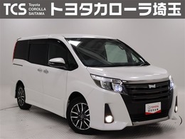 トヨタ ノア 2.0 Si WxB 両側PSD　TCナビ　禁煙車　Bモニタ-