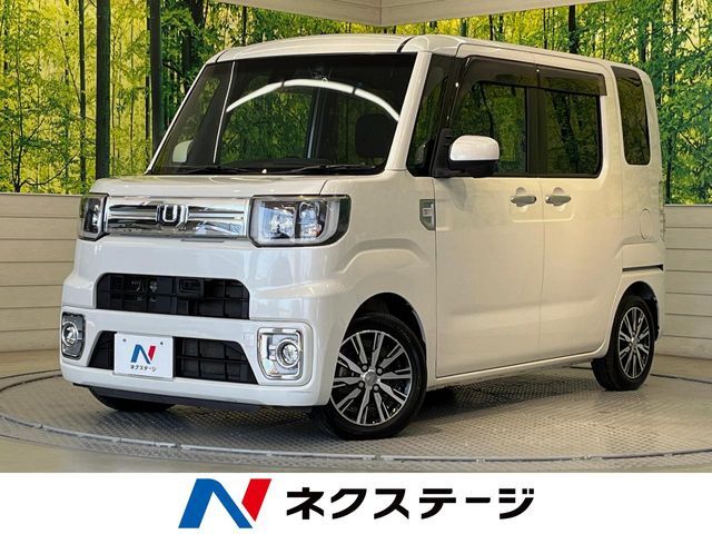 SDナビ　両側パワースライドドア　禁煙車　衝突軽減システム　LEDヘッド