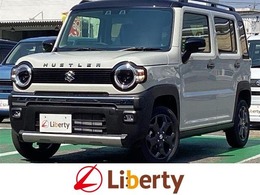 スズキ ハスラー 660 タフワイルド 届出済未使用車 禁煙車 スズキセーフティサ