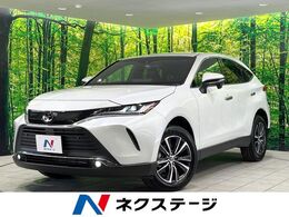 トヨタ ハリアー 2.0 G 禁煙車 純正8型DA バックカメラ 衝突軽減