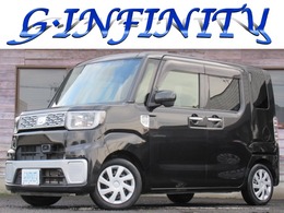 ダイハツ ウェイク 660 D SA /衝突回避/走:6.8万km/検:2年付/社外ナビ