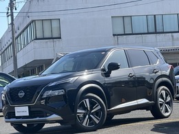 日産 エクストレイル 1.5 G e-4ORCE 4WD プロパイロット　全周囲カメラ　電動シート