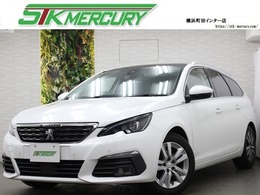 プジョー 308SW アリュール 後期/電子シフト/ガラスル-フ/8速AT/ACC/レ