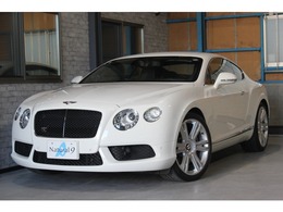 ベントレー コンチネンタルGT V8 4WD 