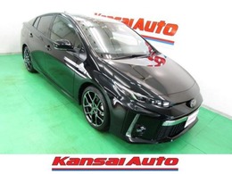 トヨタ プリウスPHV 1.8 S ナビパッケージ GR スポーツ 1オーナー TSS 純正ナビ フルセグ