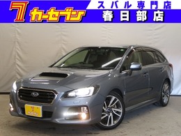 スバル レヴォーグ 1.6 GT-S アイサイト 4WD 純正ナビ バックカメラ 電動シ-トLEDライト