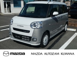 ダイハツ ムーヴキャンバス 660 ストライプス G 