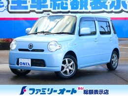 ダイハツ ミラココア 660 L 4WD アイドルストップエンジン　アルミホイール
