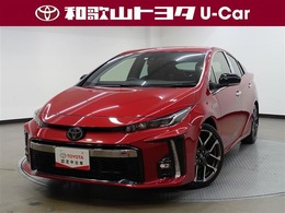 トヨタ プリウスPHV 1.8 S GR スポーツ HDDナビ　Bカメラ　ETC