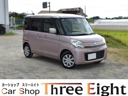 スズキ スペーシア 660 T レーダーブレーキサポート装着車 