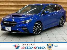 スバル レヴォーグ 2.4 STI スポーツR EX 4WD WRブルー 11.6型ナビ バーチャルコクピット