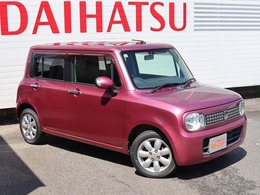 スズキ アルトラパン 660 10thアニバーサリー リミテッド 運転席・助手席エアバック　バックカメラ