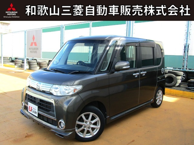 H23年式　79千キロ　色＝茶　グレード＝X　車検整備付でお手頃価格です！