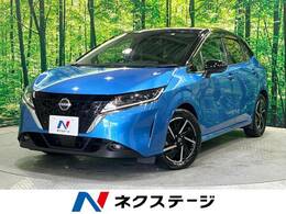 日産 ノート 1.2 X FOUR 4WD プロパイロット アラウンドビュー