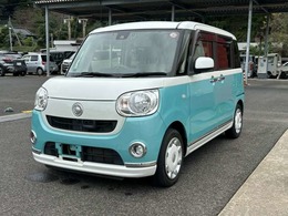 ダイハツ ムーヴキャンバス 660 X リミテッド メイクアップ SAII ワンオーナー　禁煙車　ナビ　ETC　ドライ