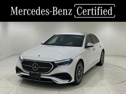 メルセデス・ベンツ Eクラス E220 d アバンギャルド AMGラインパッケージ(ISG搭載モデル)ディーゼルターボMP202501 右ハンドル/オパリスホワイト/ワンオーナー
