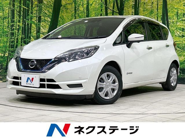 日産ノート ノート（日産）S（2016年11月）｜カタログから中古車を探すなら