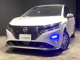 日産 ノート 1.2 AUTECH 純正メモリーナビ・アラウンドビュモニター