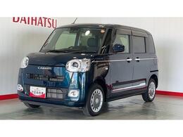 ダイハツ ムーヴキャンバス 660 セオリー Gターボ 4WD 
