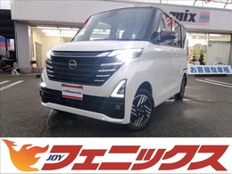 日産 ルークス 660 ハイウェイスターX プロパイロット エディション 4WD 2トーンルーフ4WDプロパイロットナビ